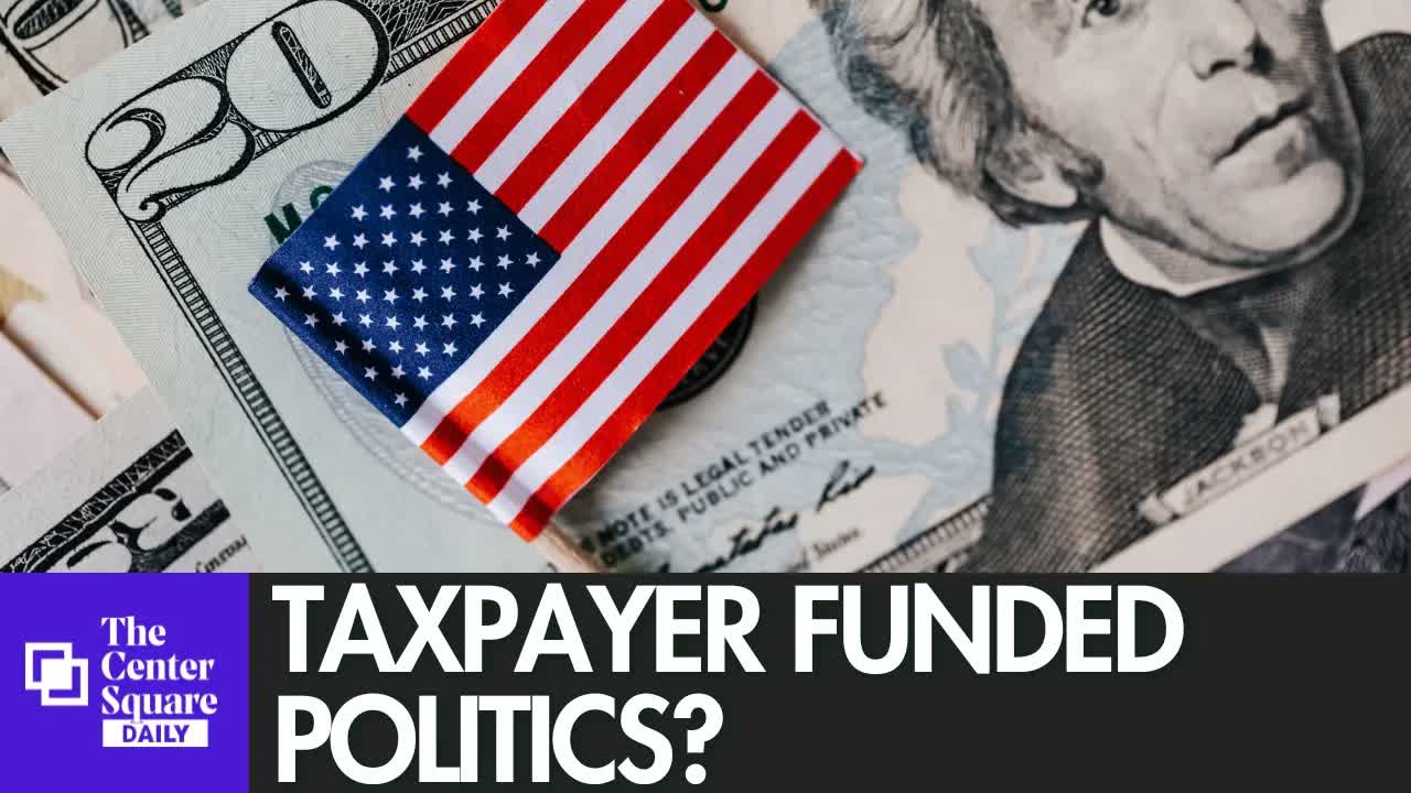Are Taxpayer Dollars Being Used to Influence Your Vote?
