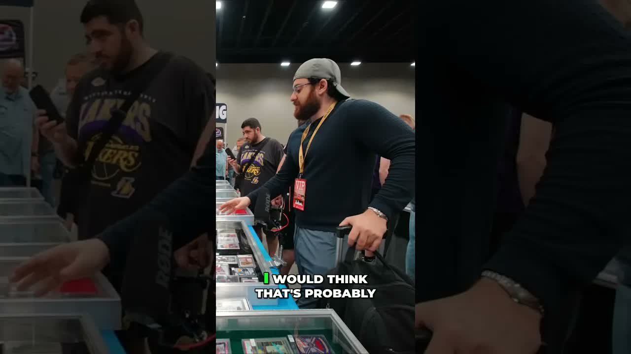 Geoff Bought a Card and Flipped It IMMEDIATELY 🔥🤝