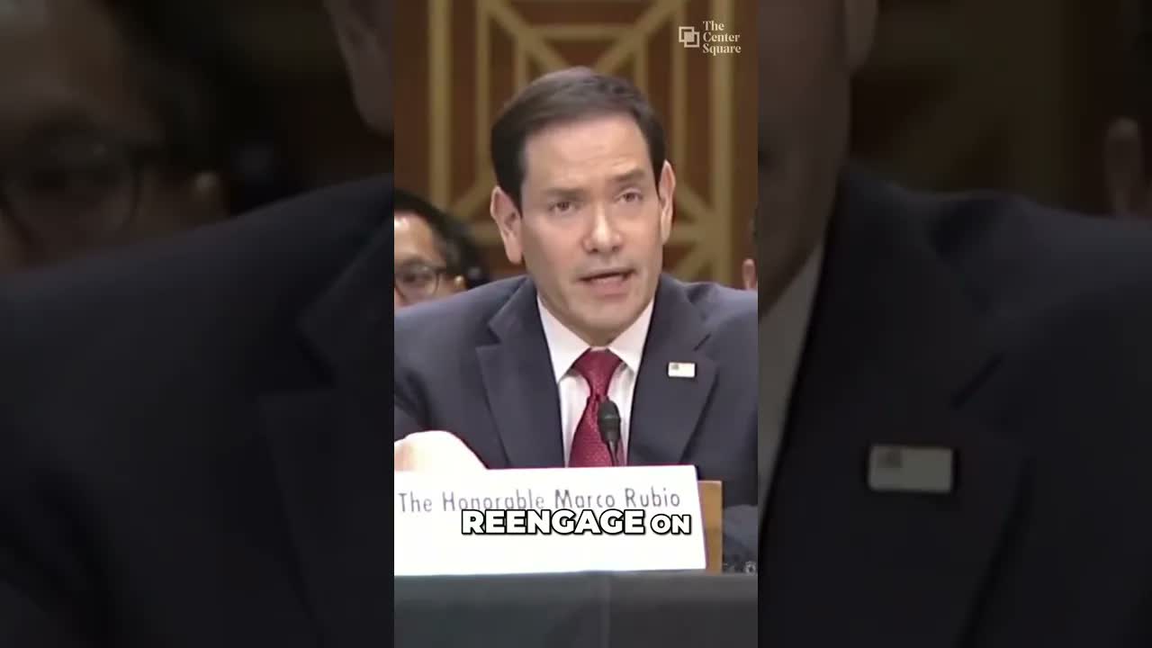 Rubio: RFK Jr. Played Leading Role In Vaccine Funding Decision