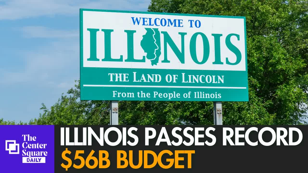 Illinois Passes Record $56B Budget | Lawmaker Pay Raises, Taxes & Statehouse Debate