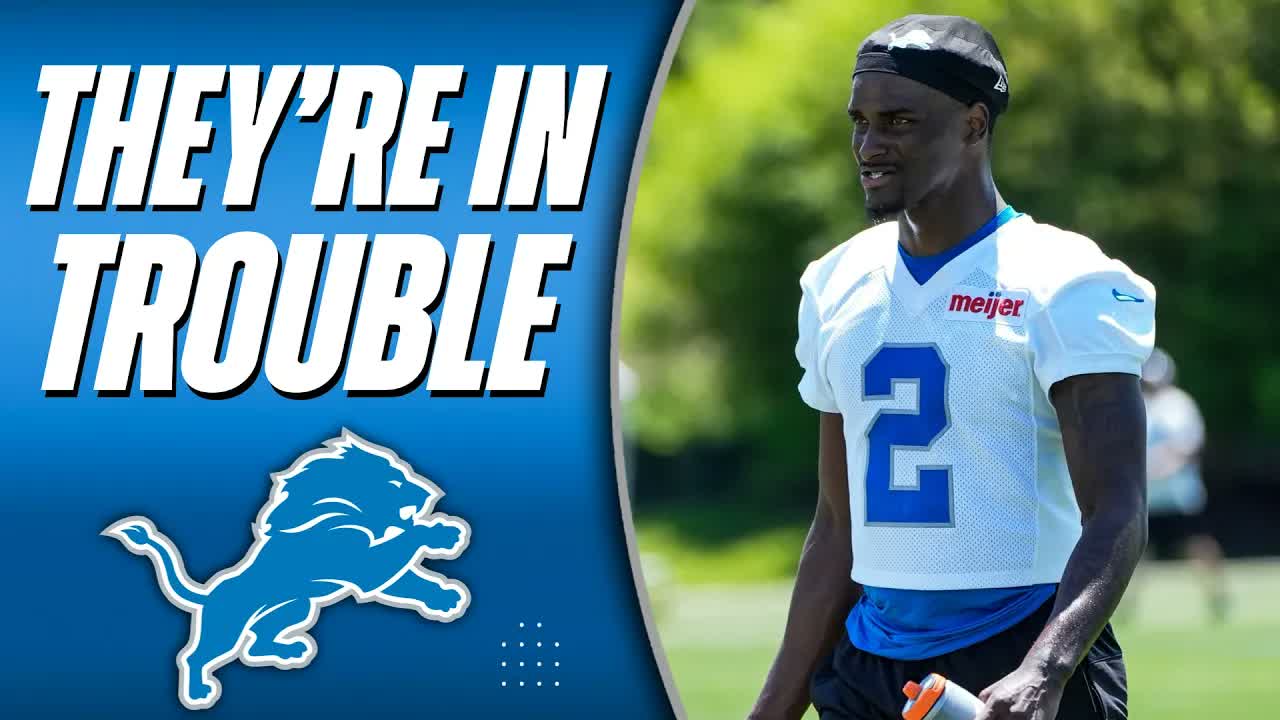 The Lions Entire 2024 Draft Class Is On Thin Ice... episode artwork