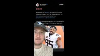 #CincinnatiBengals fans, your prayers have been answered, Myles Garrett is LEAVING the AFC North!