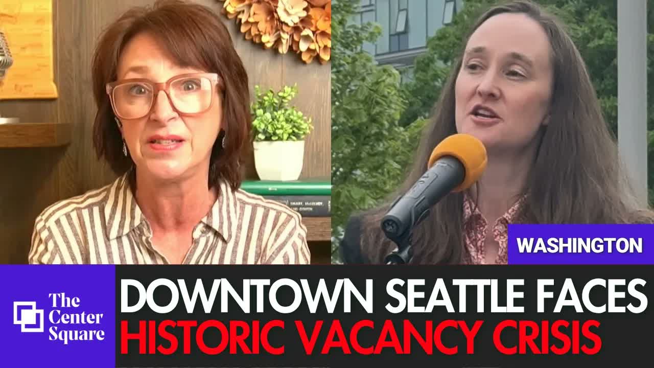 Seattle Lost 40,000 Jobs And Billions In Property Value