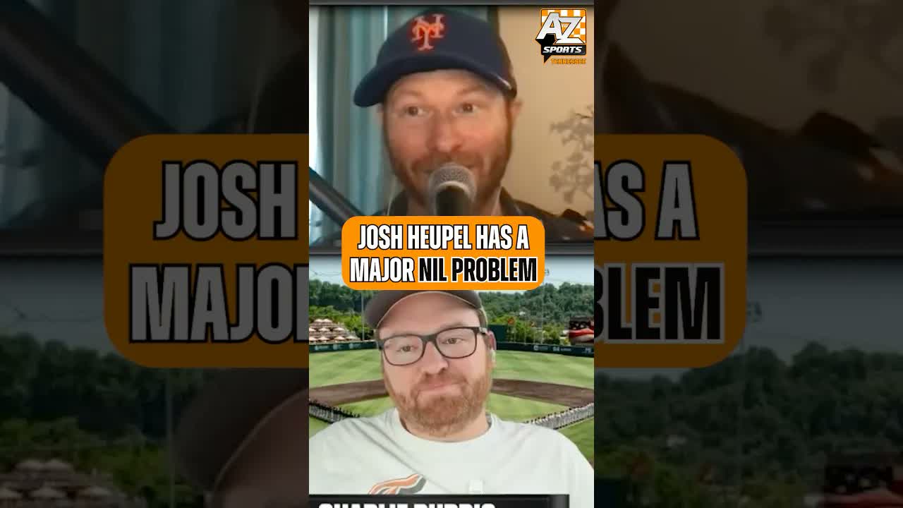 An ugly trend keeps coming up for Heupel and the #Vols 😬 #TennesseeVols #cfb #football #shorts #GBO
