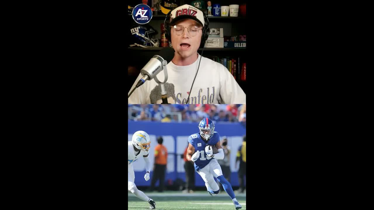 What does the future hold for Slayton & the #Giants...