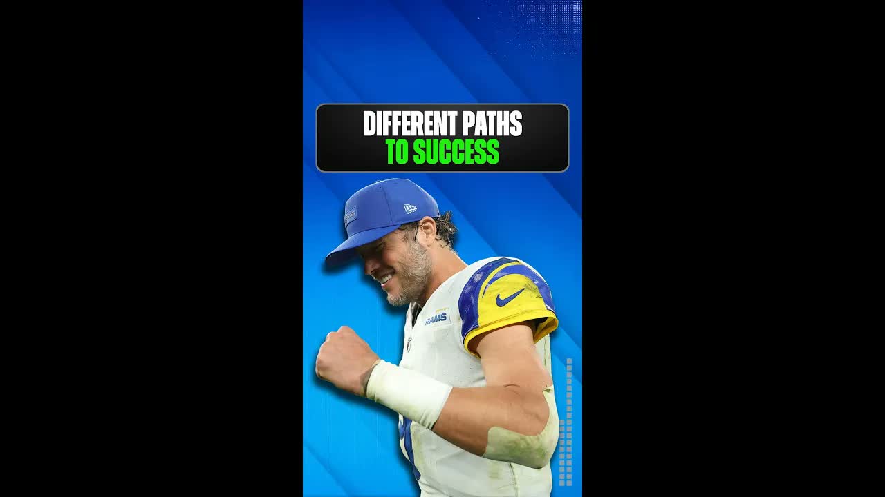 The Rams went all-in and got a ring. The #Lions are betting on a different formula.