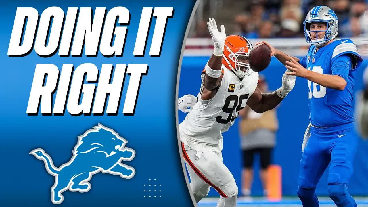The Lions Would've Destroyed Themselves, If They'd Traded for Myles Garrett... episode artwork