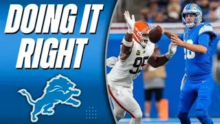 The Lions Would've Destroyed Themselves, If They'd Traded for Myles Garrett...