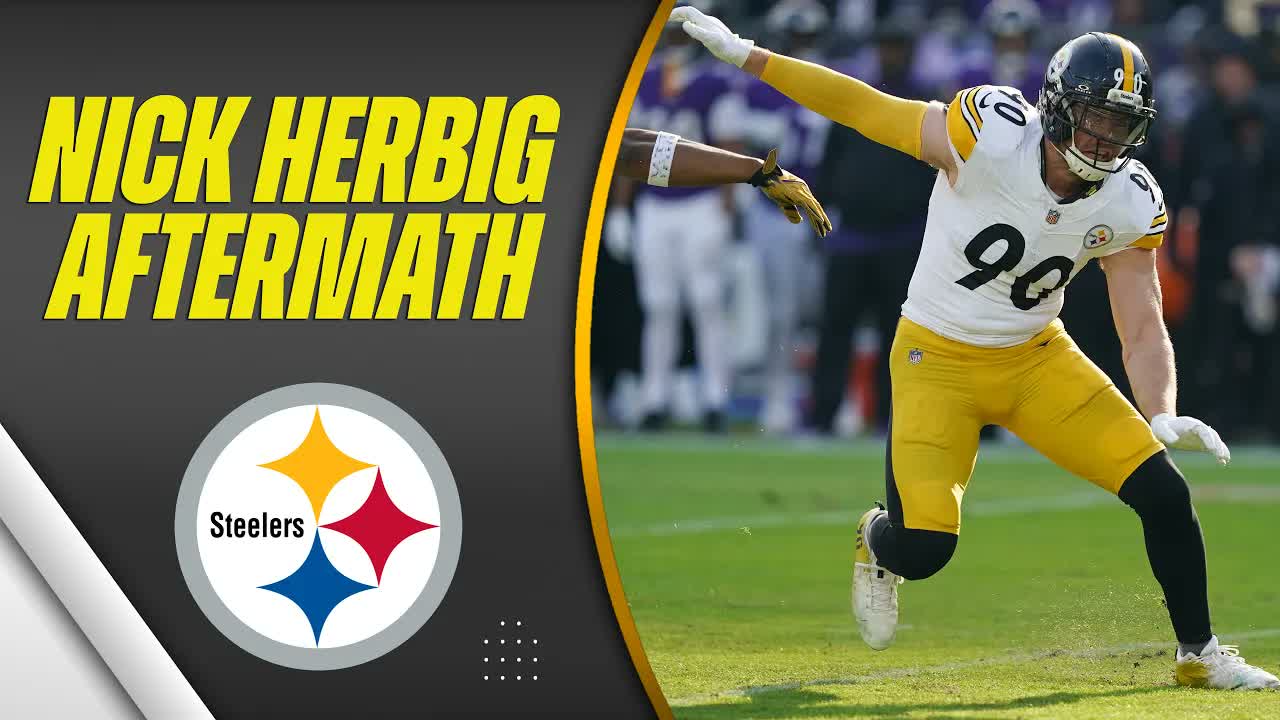 The Steelers Could Make Another Big Move Soon...