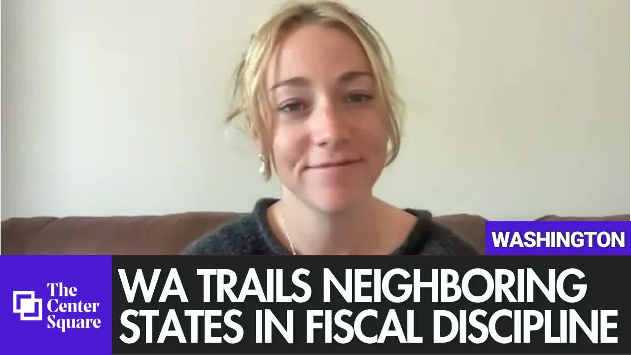 Report Ranks Washington Behind Montana, Wyoming in Fiscal Health