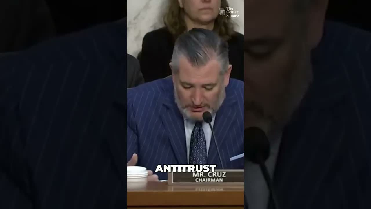 Sen. Ted Cruz: Congress Must Fix NIL Chaos