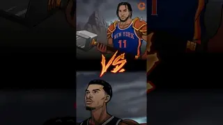 HERE. WE. GO. Spurs vs. Knicks. Championship on the line. Who you got? #nba
