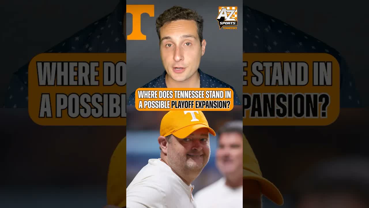 Does a Playoff expansion help or hurt the #Vols long term? #TennesseeVols #football #cfp #shorts episode artwork