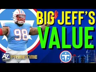 Titans / Jeff Simmons implications of the Rams trade for Myles Garrett
