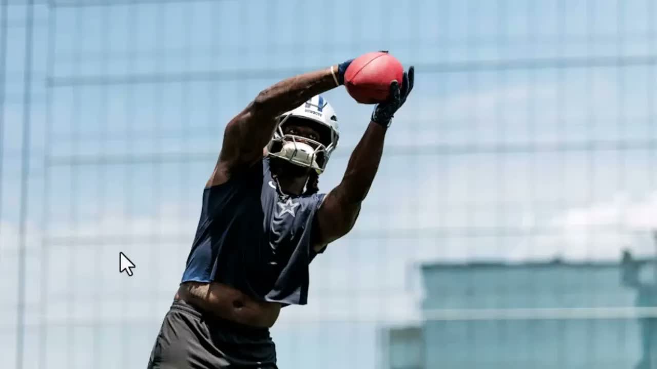 Cowboys Minicamp Look: Practice Intensity & Preparation Heading into OTAs Day 2