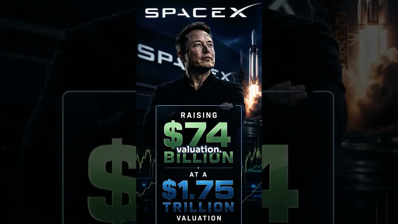 SpaceX's IPO Filing Could Mean A Tesla Merger