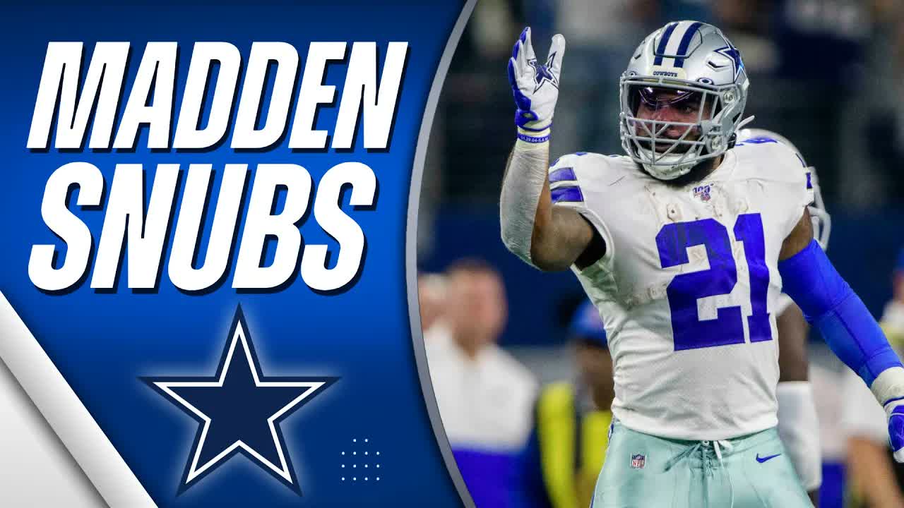 The Cowboys' Five Most Madden Cover Worthy Seasons episode artwork