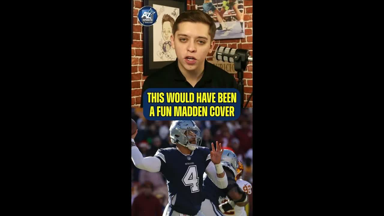 How fun would this have been for #Cowboys fans... episode artwork