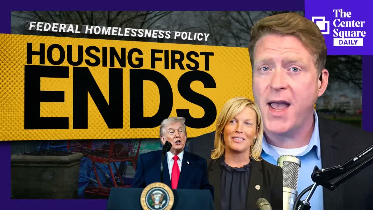 Trump Admin Prioritizes Treatment Programs in $4B Homelessness Funding | The Center Square Daily