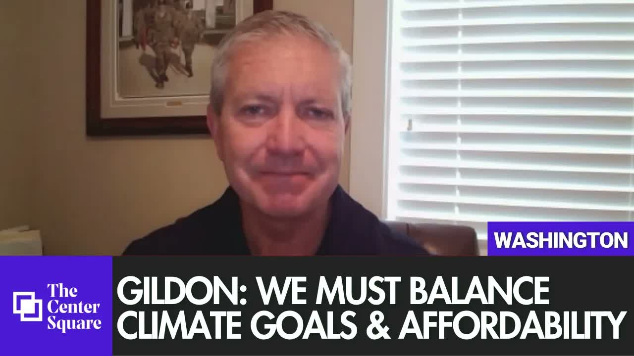 Gildon: State Must Balance Climate Goals and Affordability