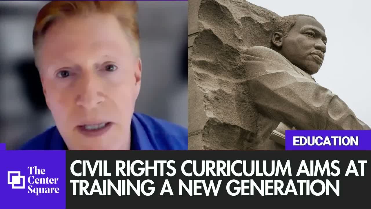 Daniels: Civil Rights Curriculum Aims at Training a New Generation of Citizen Leaders