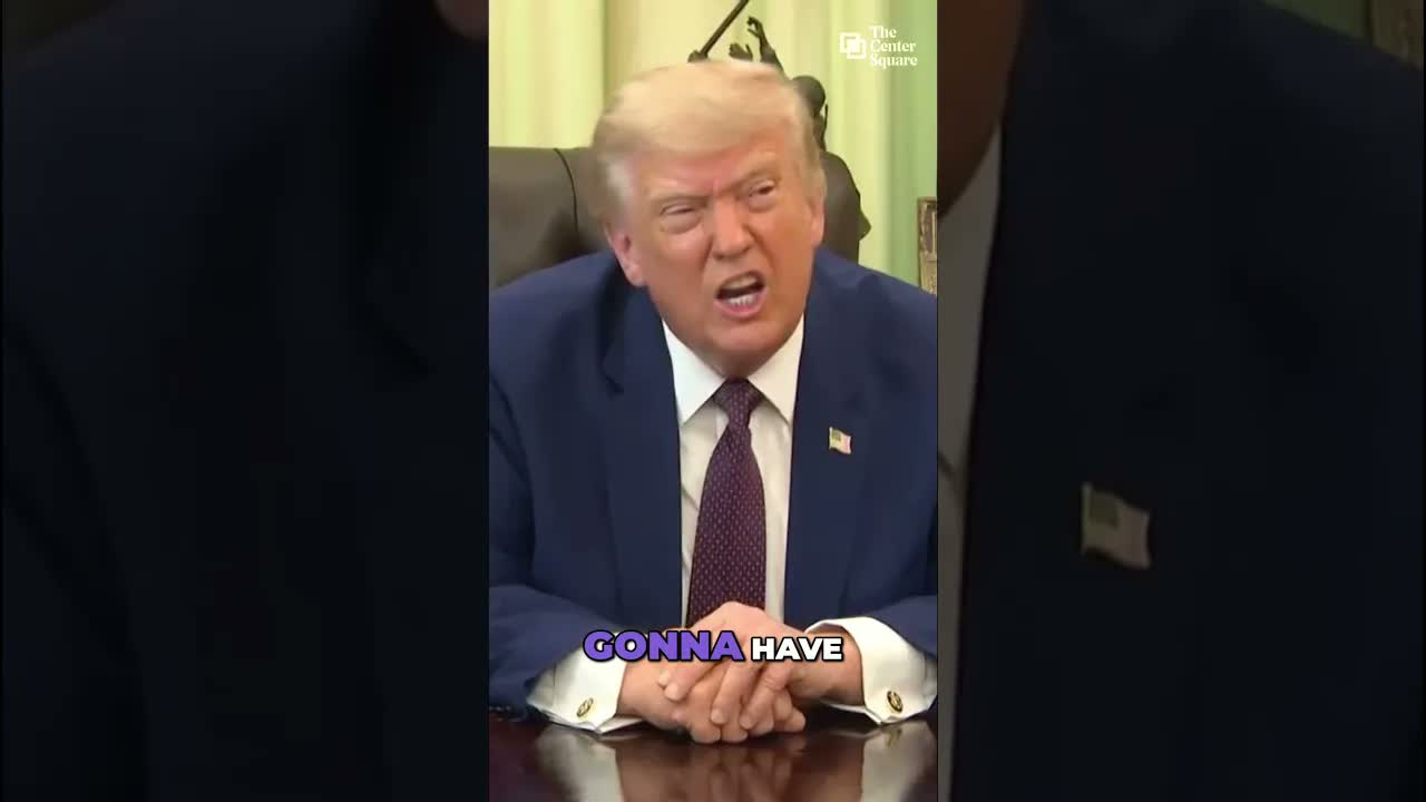 Trump Defends Free Enterprise, Mocks Socialist Policies