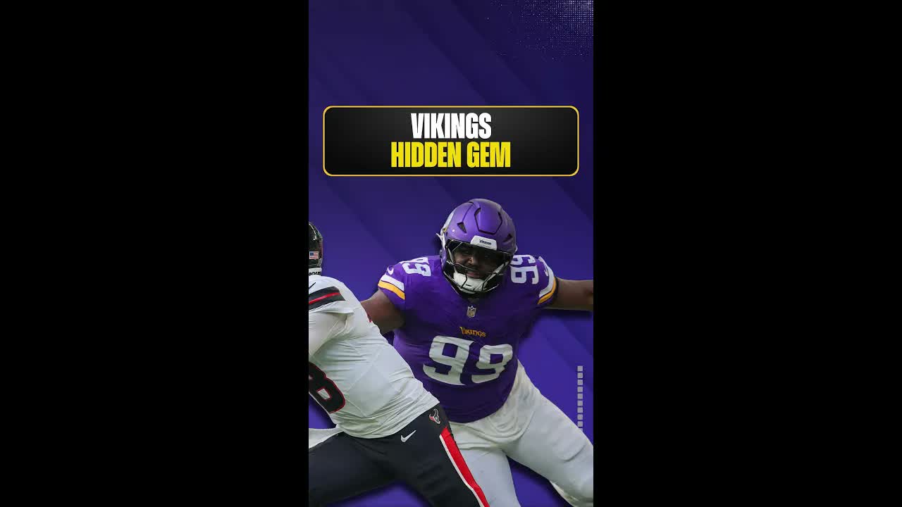 The #Vikings may have found a defensive playmaker nobody is talking about #NFLNews
