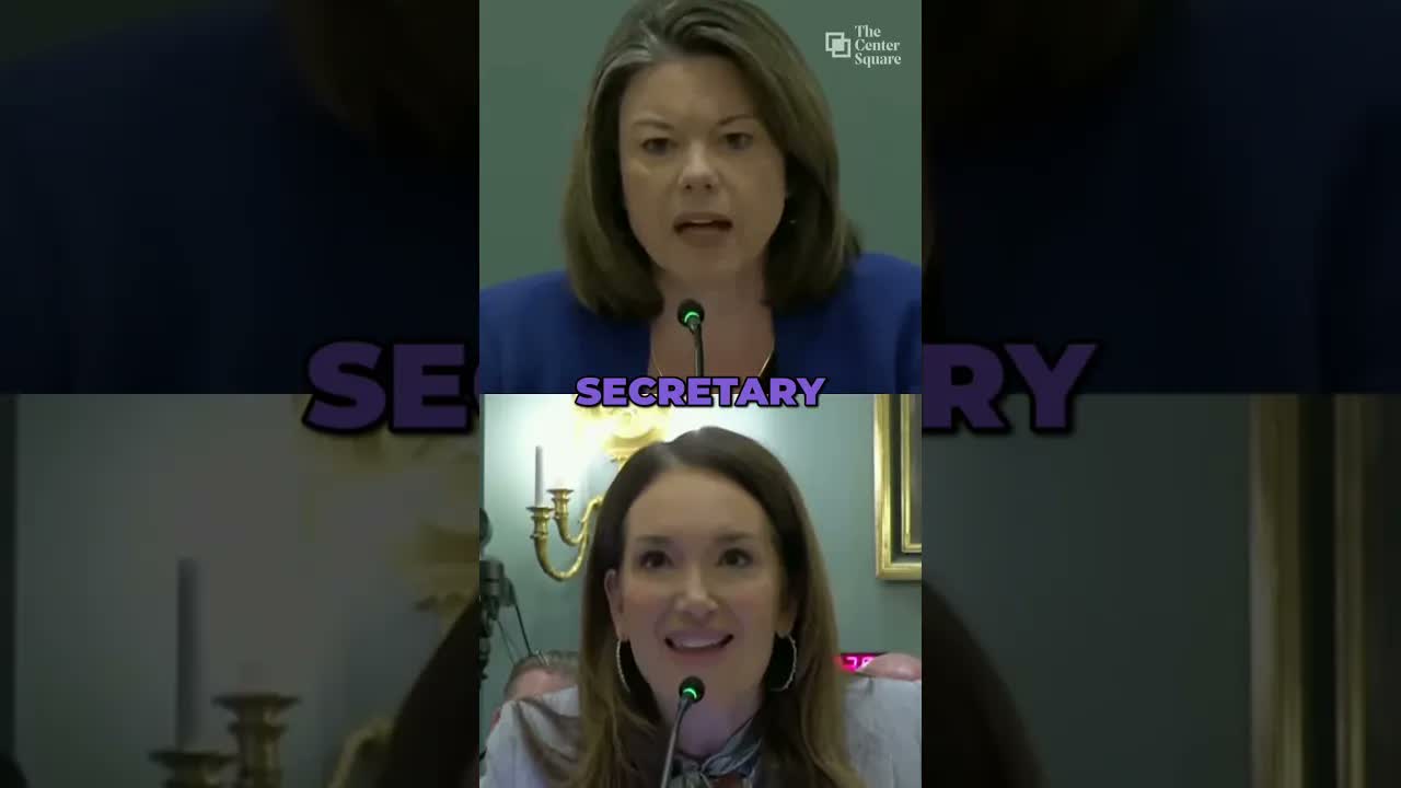 SNAP Fraud Debate Erupts In Congressional Hearing