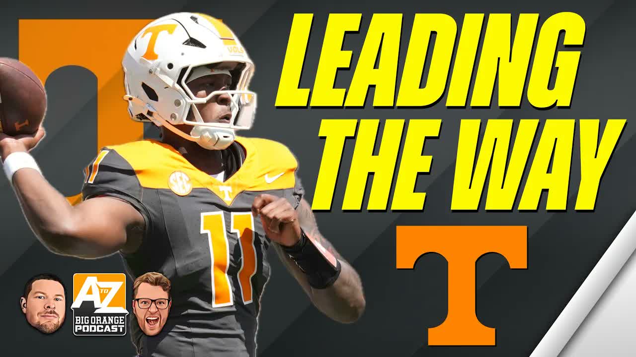 The UT Vols QB Battle Could End Sooner Than We Expected... episode artwork