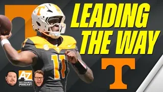 The UT Vols QB Battle Could End Sooner Than We Expected...