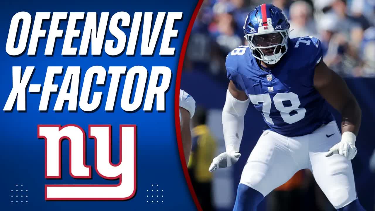 The Giants Will Be Carried By One Specific Position Group In 2026 episode artwork
