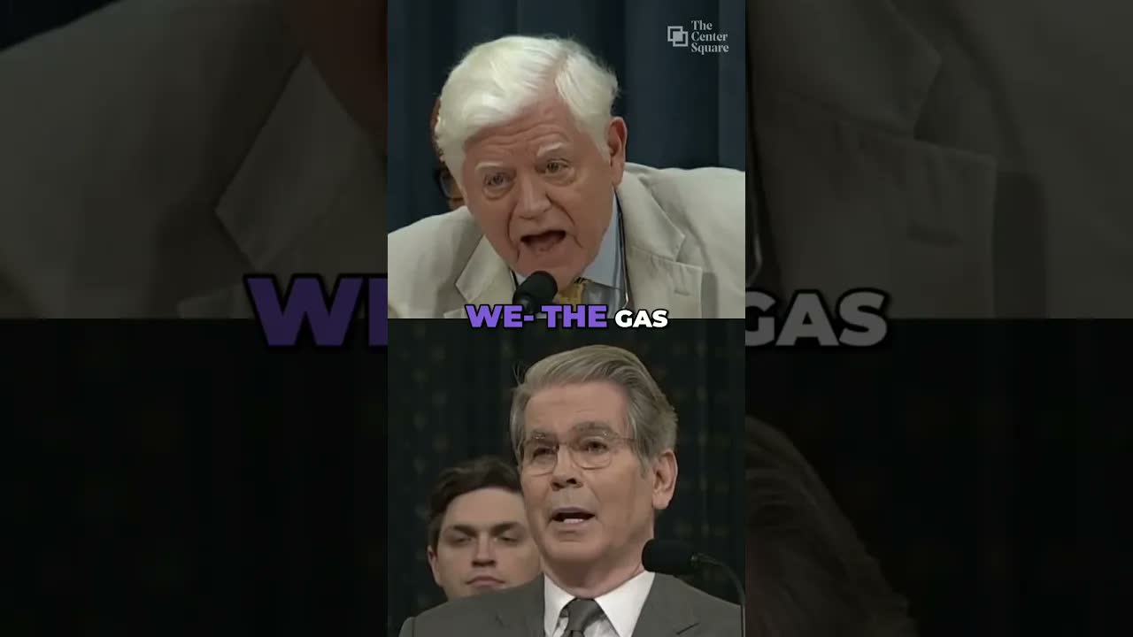 Bessent: White House Wants To Eliminate Gas Tax