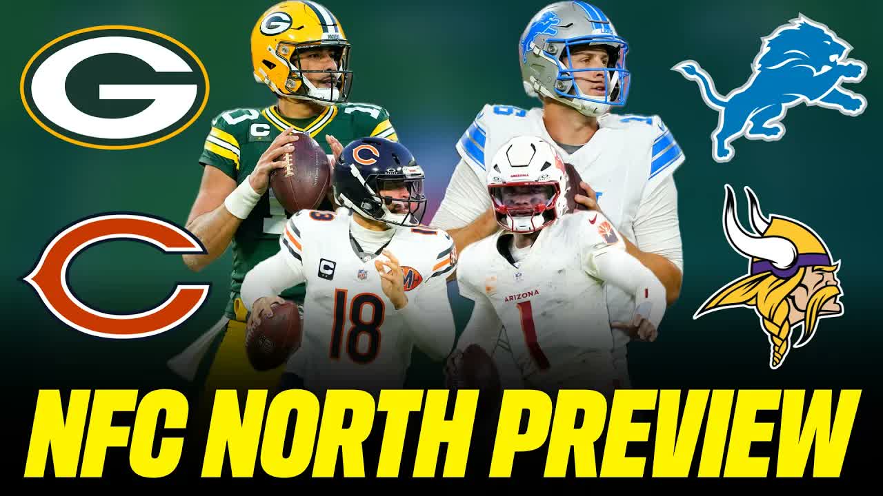 NFC North 2026 Preview: Strengths, Weaknesses and Predictions For Each Team episode artwork