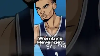 Predictions for Game 2?! 👀🤔 #wemby #nba