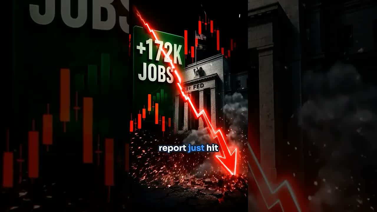 Why Good Jobs Hit Stocks