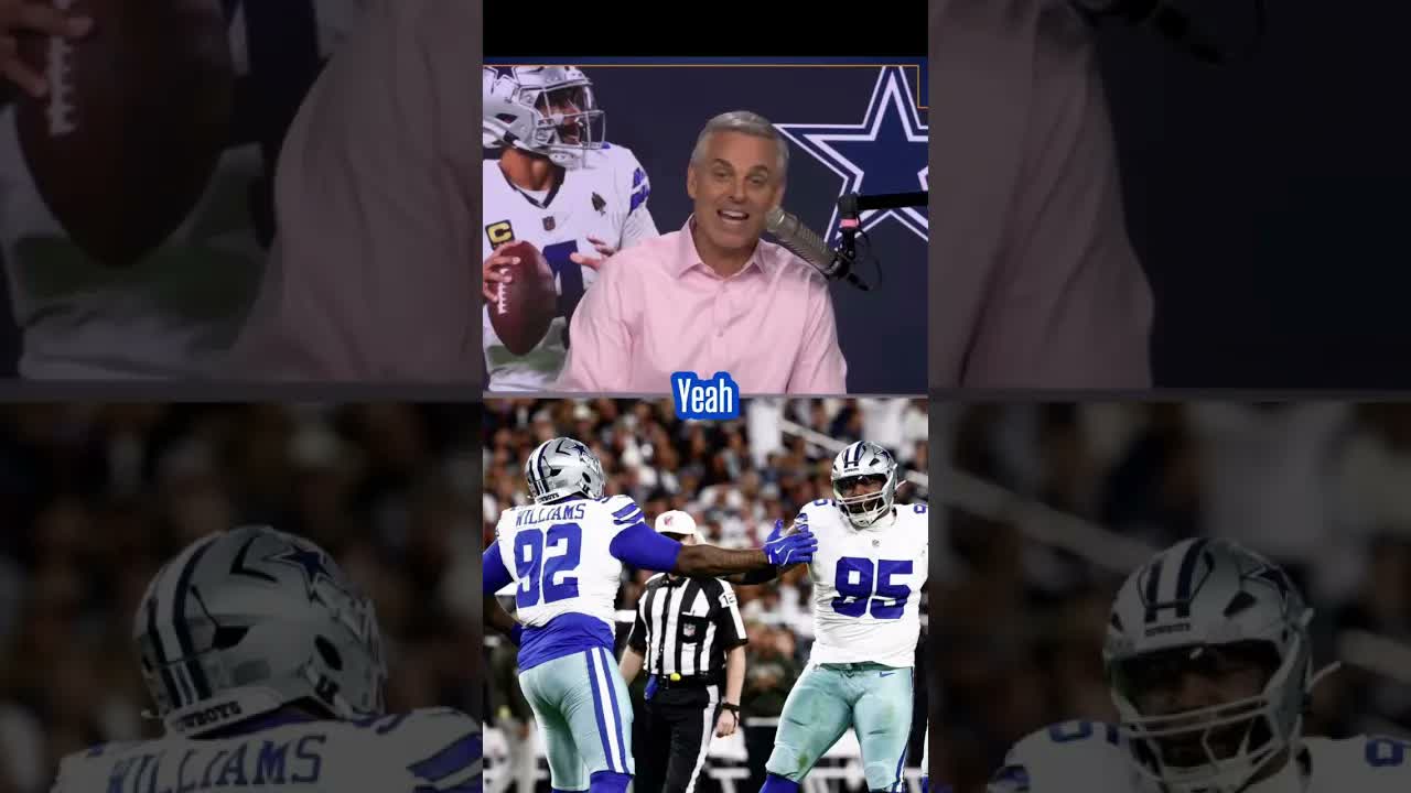 Cowboys Knows They’re Defense Will Be Fixed ☆