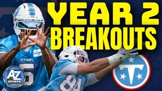 Titans Year 2 JUMPS! NFL Draft Experts See Youth Movement in Tennessee