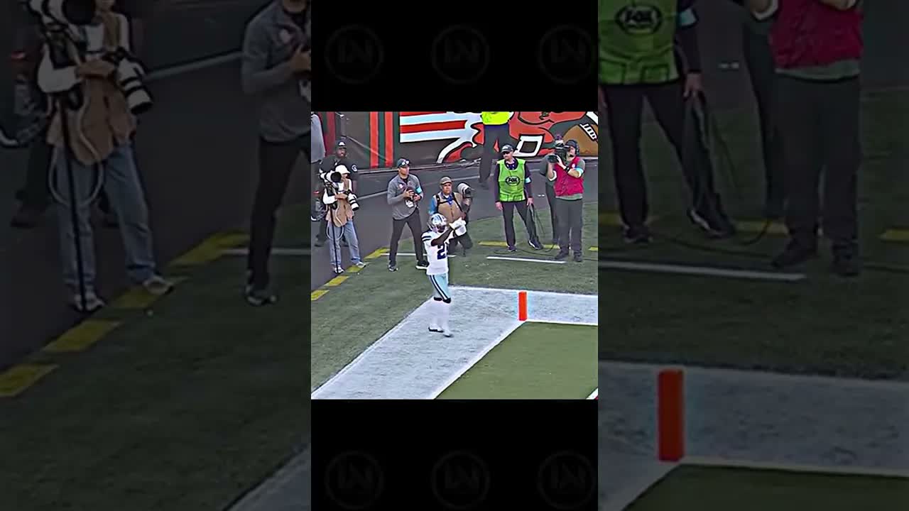 IF CAELEN CARSON CAN PLAY UP TO HIS POTENTIAL... 👀