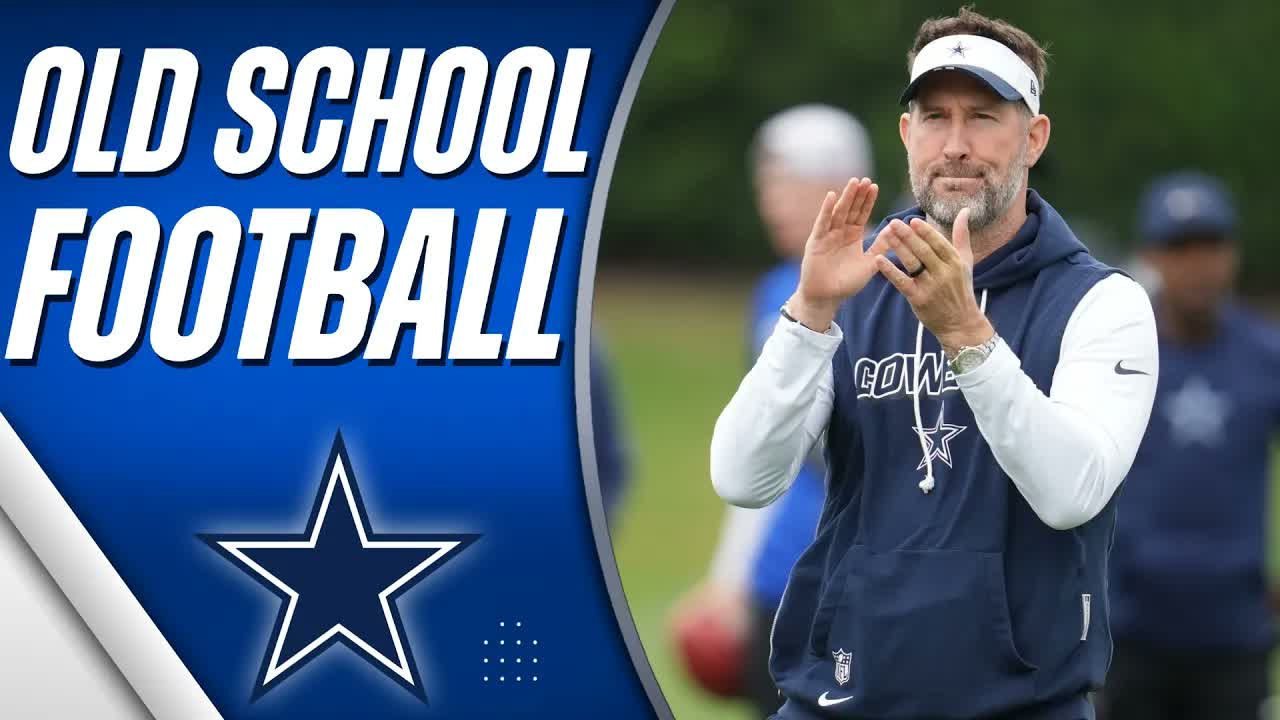 What Makes The Cowboys' Offense So Unique & Explosive? Expert Coach Explains episode artwork
