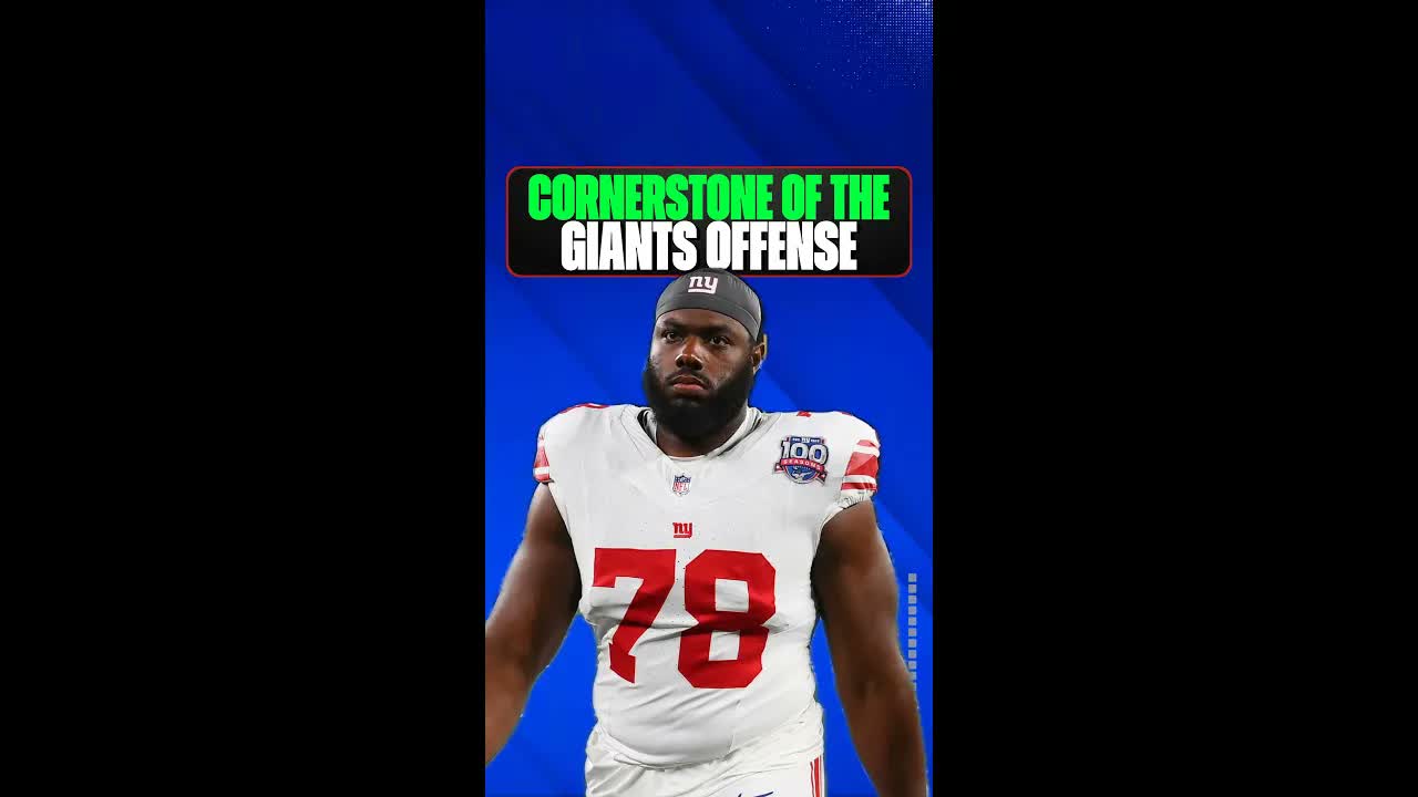 The #Giants were a mess without Andrew Thomas... episode artwork