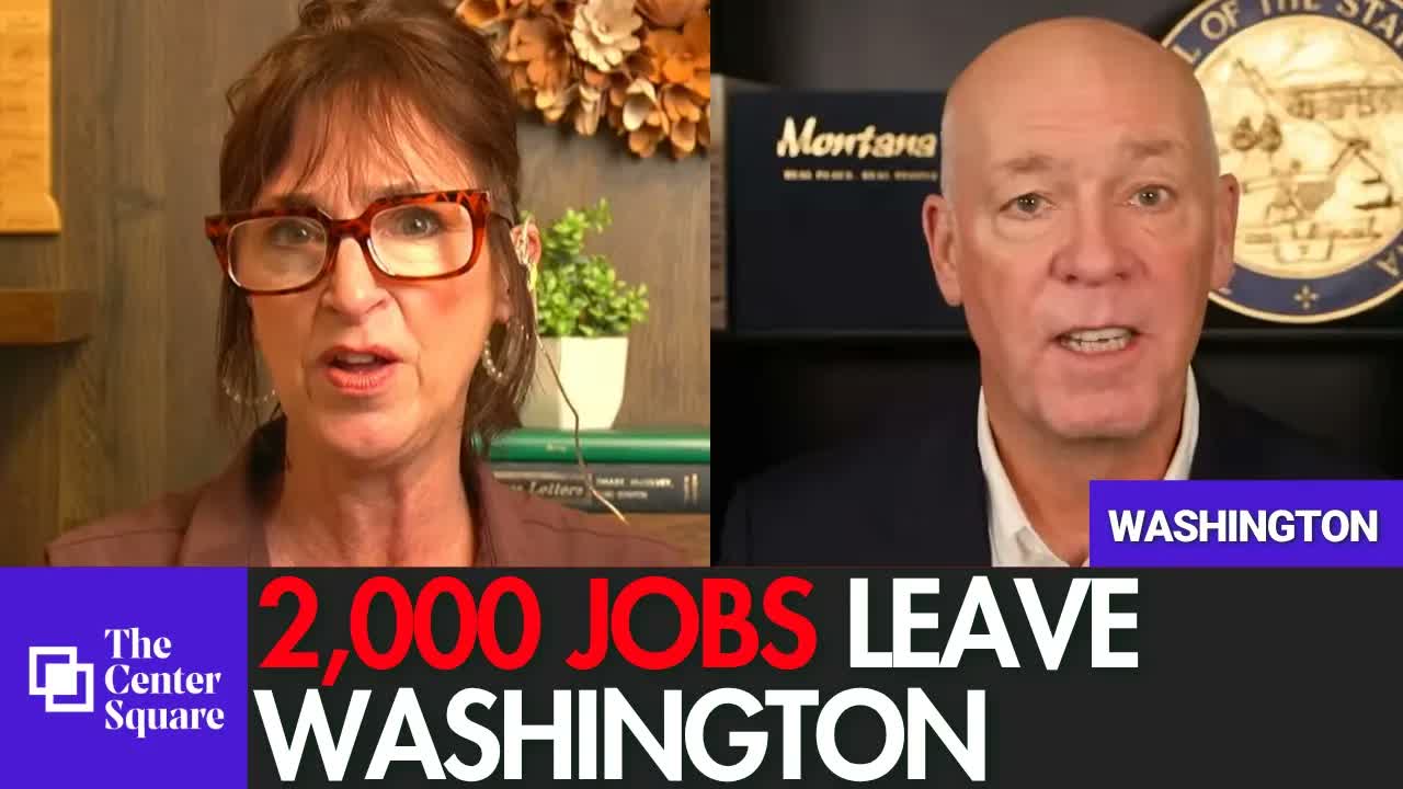 Why Are Businesses Are Leaving Washington?