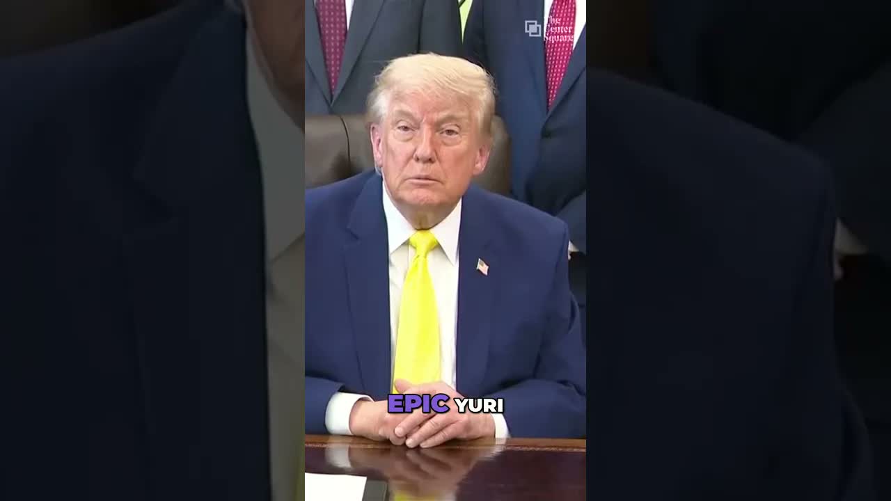 Trump Open To Meeting Iranian Leader