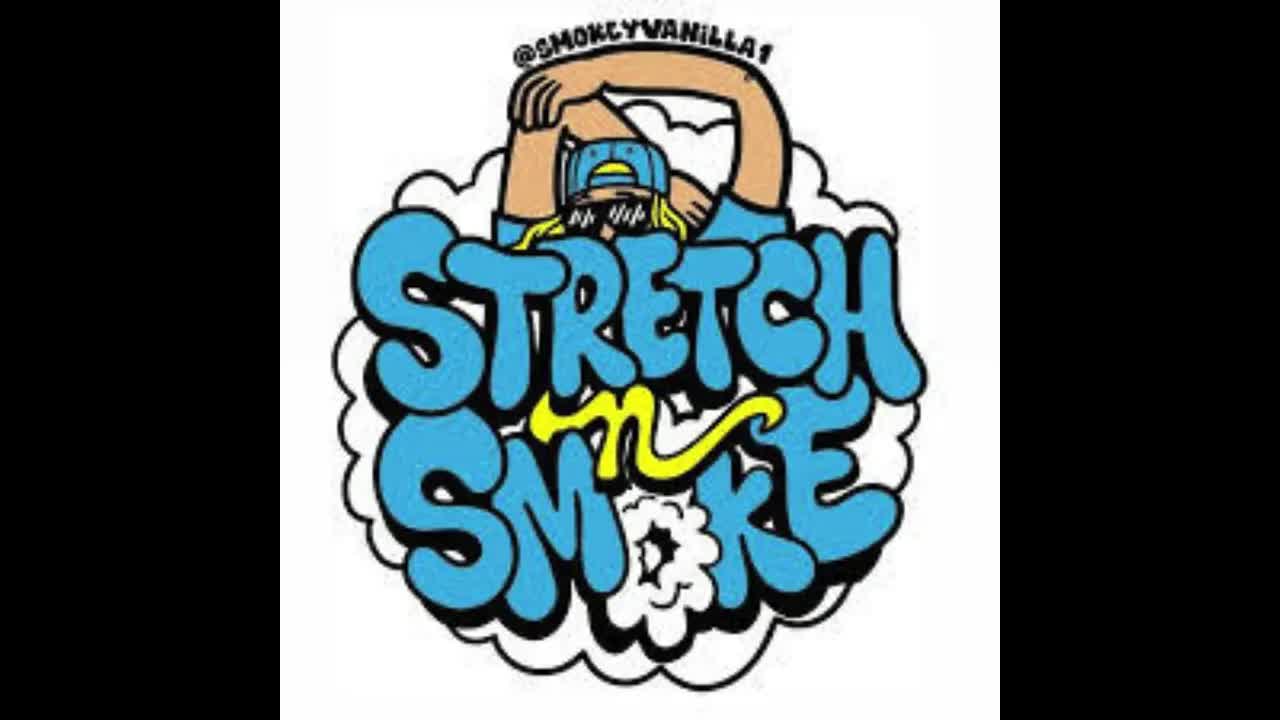 Stretch N Smoke Logo Loop