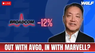 The $2T Giant Falls 12% | The Solid Report