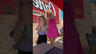 BIRTHDAY LUNCH SPOT! 🙌💕🎉 #birthday #dancetrend #shortsfeed