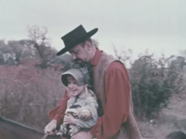 Children Of The Wagon Train (1960)