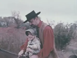 Children Of The Wagon Train (1960)