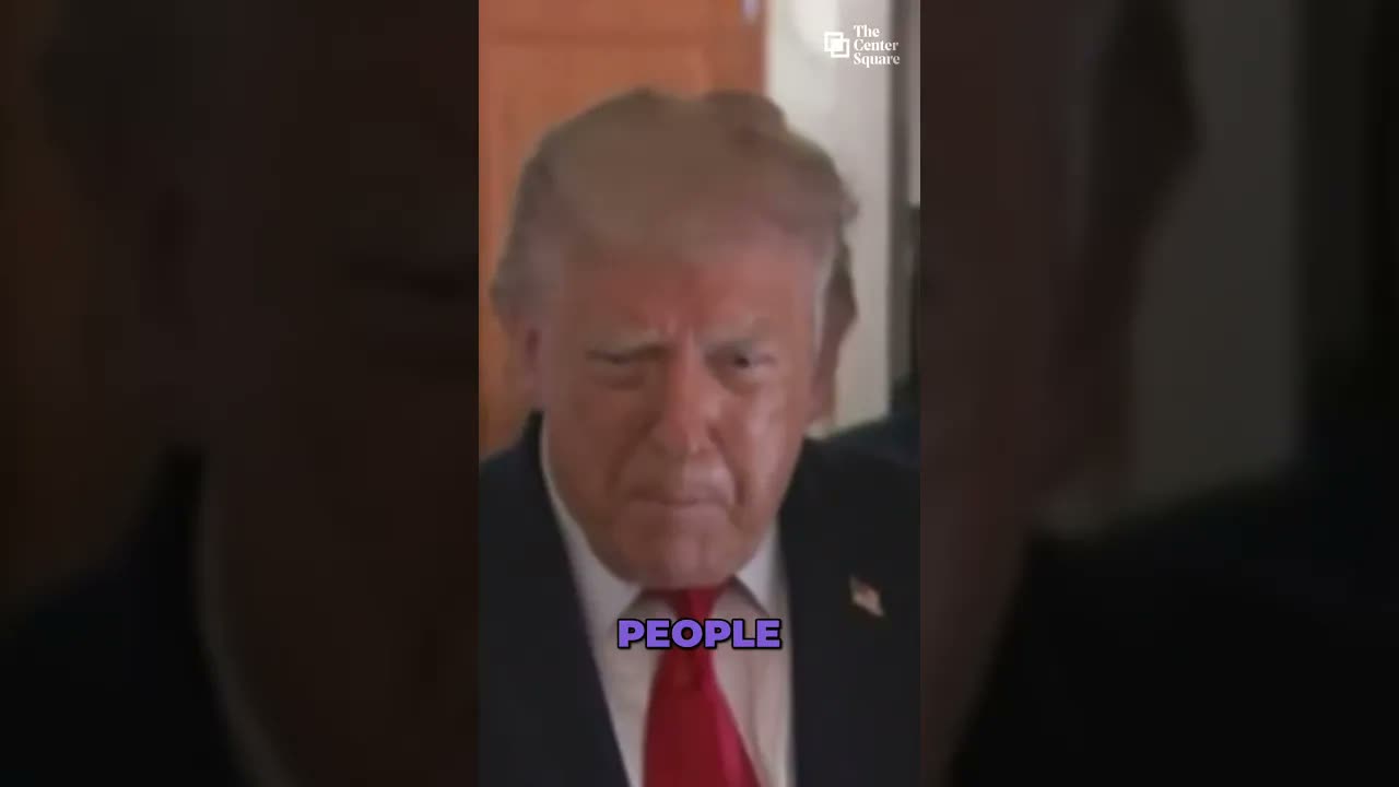 Trump Floats New Way For Americans To Benefit From AI