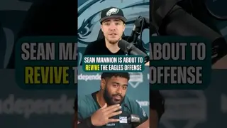 The #Eagles Offense Is Going To Be Something Special In 2026 🔥#philadelphiaeagles #nflnews