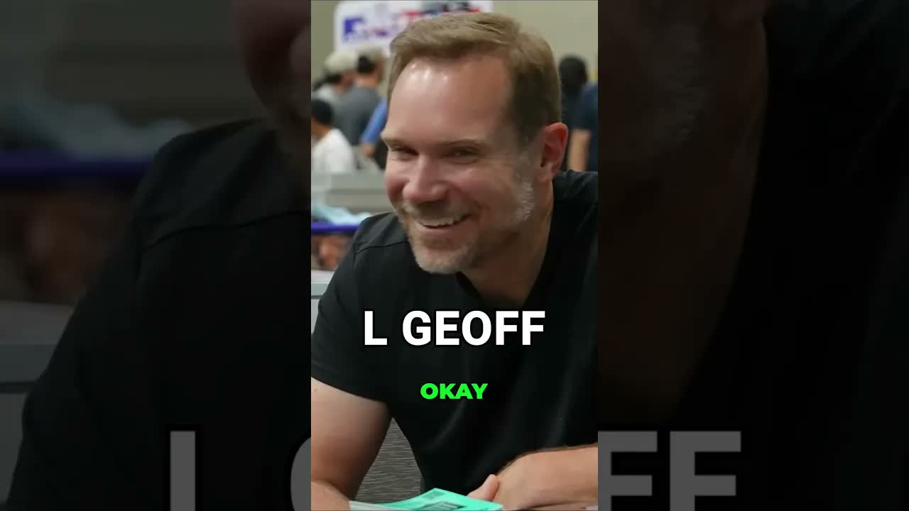 Geoff Picked 3 Gem Mint Cards... Or So He Thought 😅
